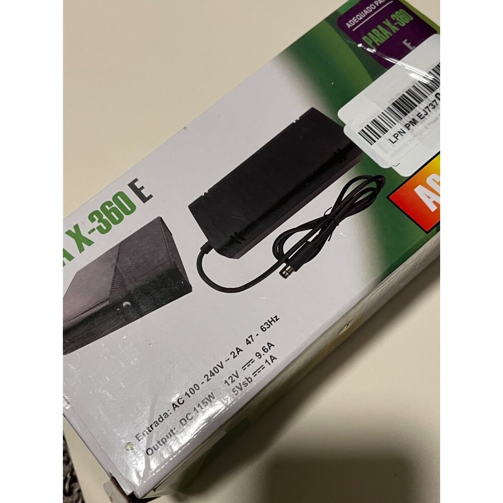 Xbox 360 Power brick for Xbox360 elite model